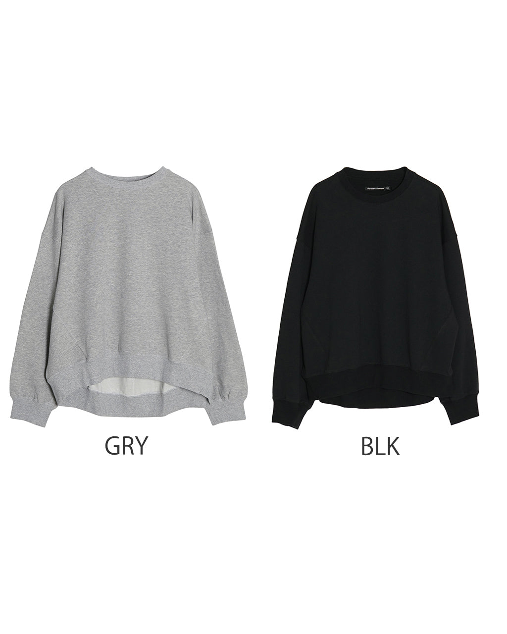 【SALE！40%OFF】nicholson&nicholson ニコルソンアンドニコルソン ABBY スウェット ウェア SWEAT WEAR 【送料無料】