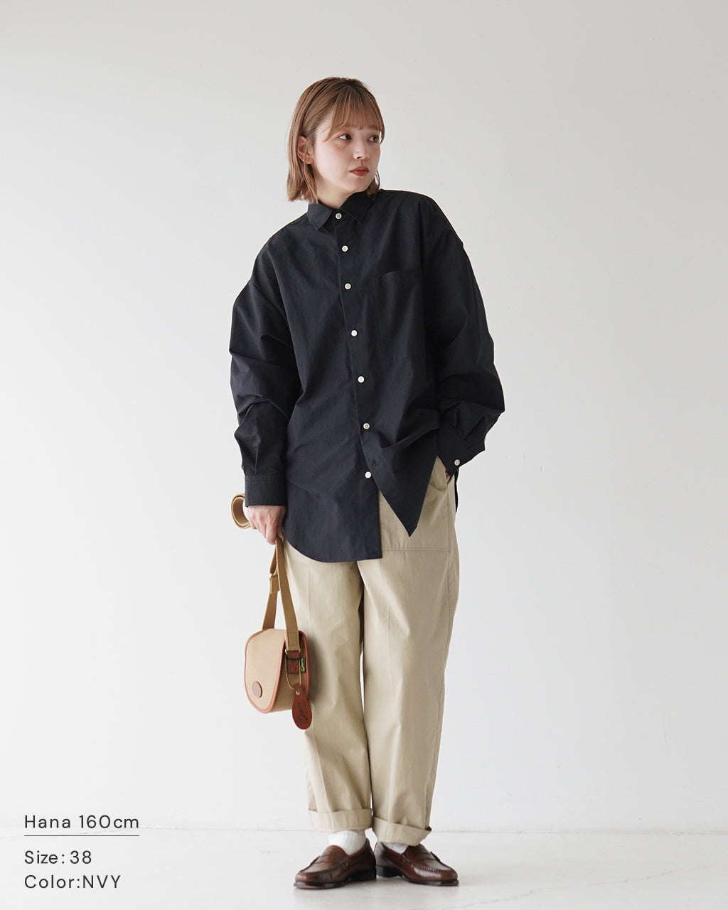 ニコルソンアンドニコルソン nicholson&nicholson DANCE-W ビッグシルエット シャツ ダンス ダブル ダブリュー SHIRT【送料無料】