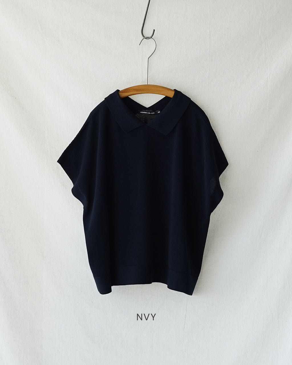 「LILLY」POLO KNIT【先行予約】【2026年4月下旬頃入荷予定】