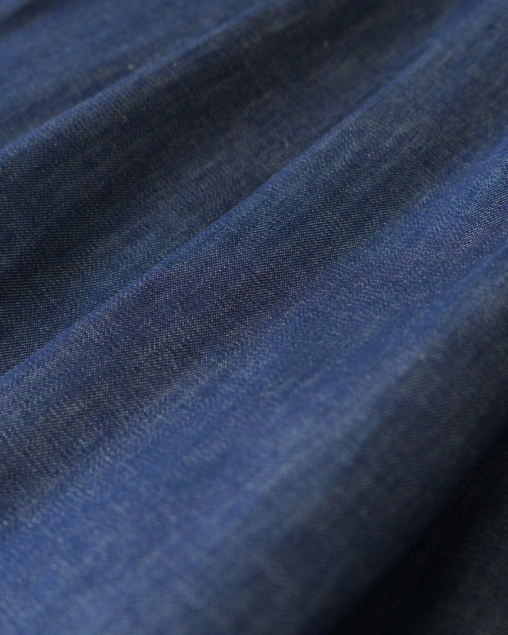 2 TUCK WIDE PANTS DENIM HAKU-DENIM