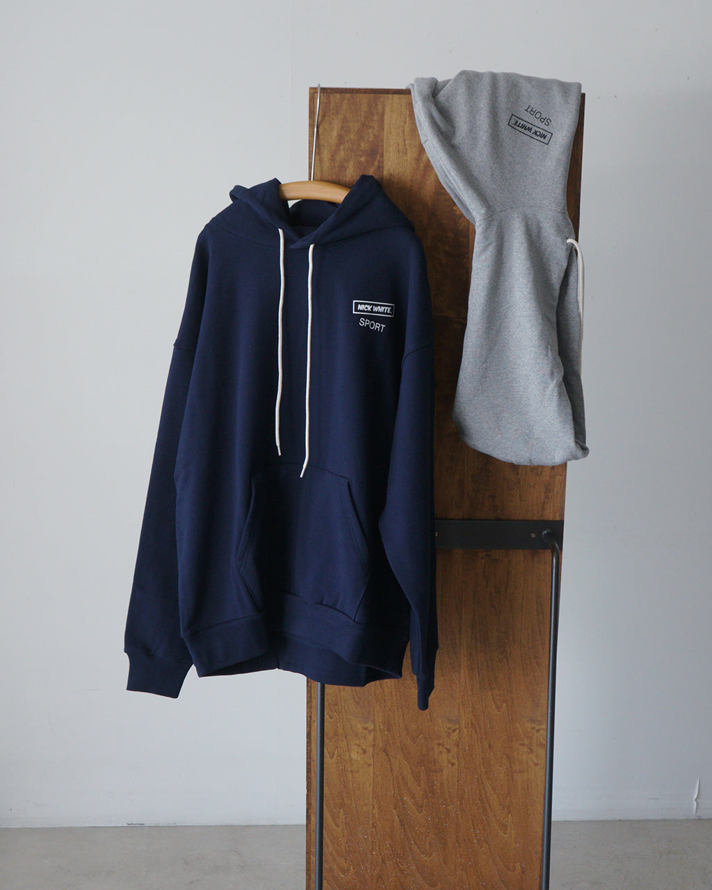 Hooded Sweatshirt