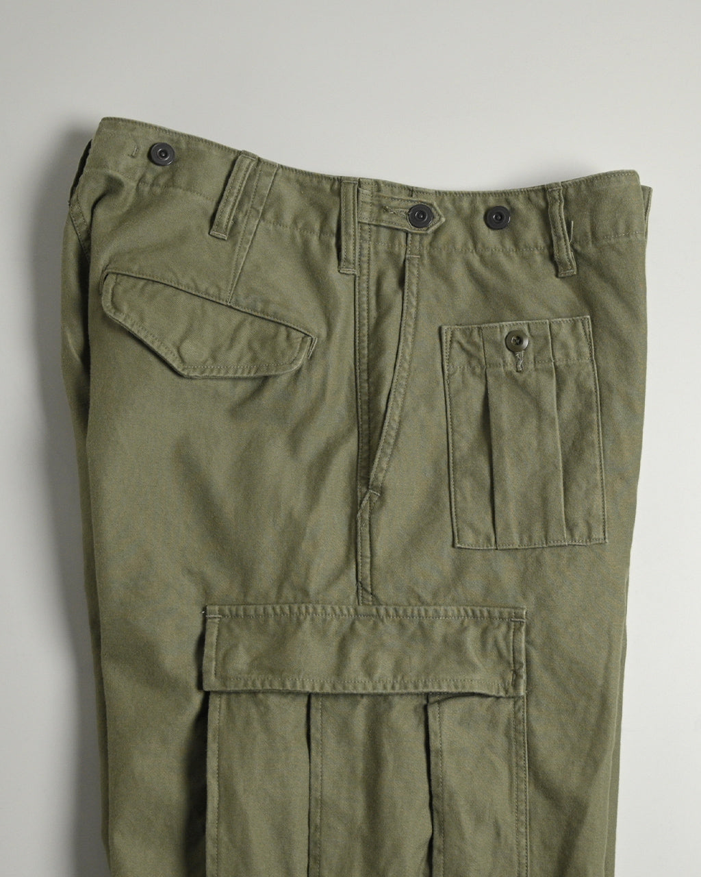 Nigel Cabourn Military Army Cargo Pants ARMY CARGO PANT