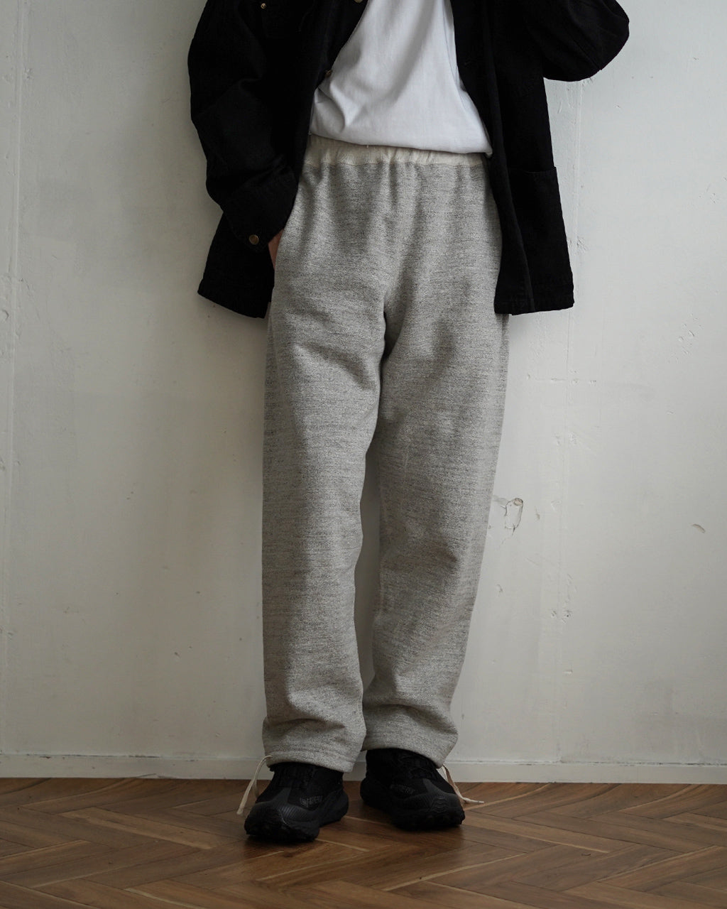 40s MILITARY SWEAT PANT - 20.5oz 80510050040