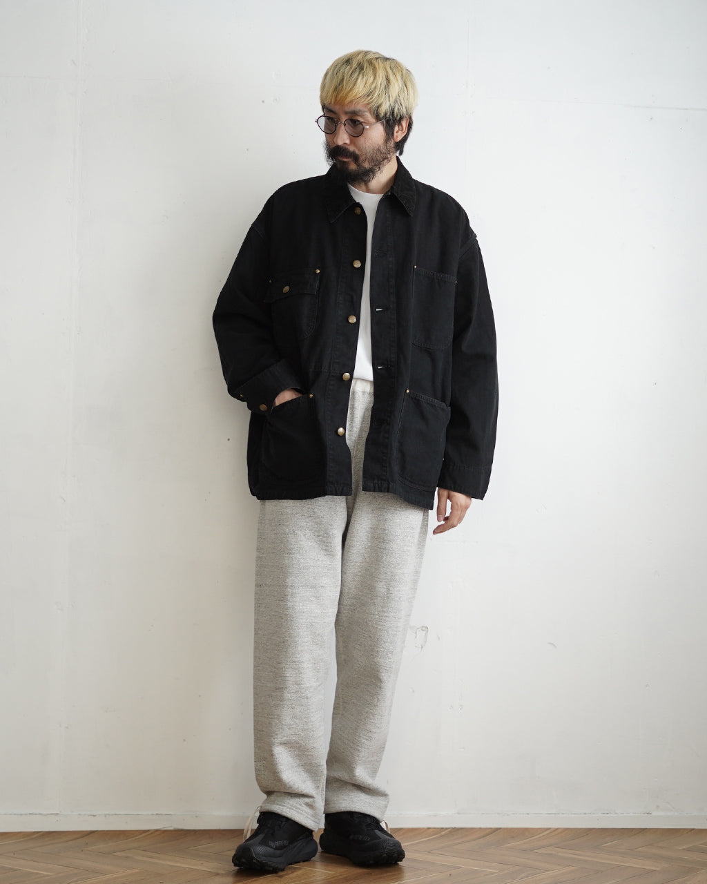 Nigel Cabourn ナイジェル・ケーボン ミリタリー スウェットパンツ