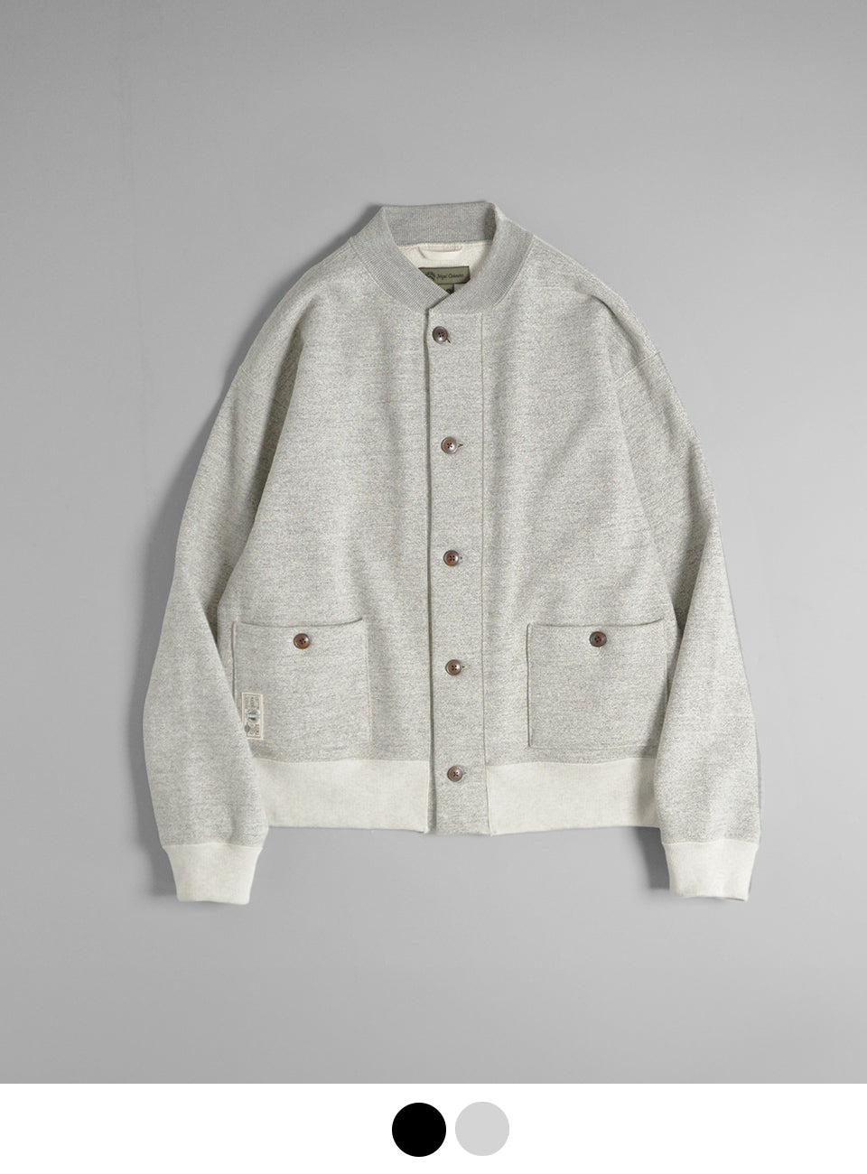 【SALE！20%OFF】Nigel Cabourn ナイジェル・ケーボン 50s カーディガン (20.5オンス) 50s CARDIGAN (20.5oz) ジャケット ブルゾン 8049-00-20041【送料無料】