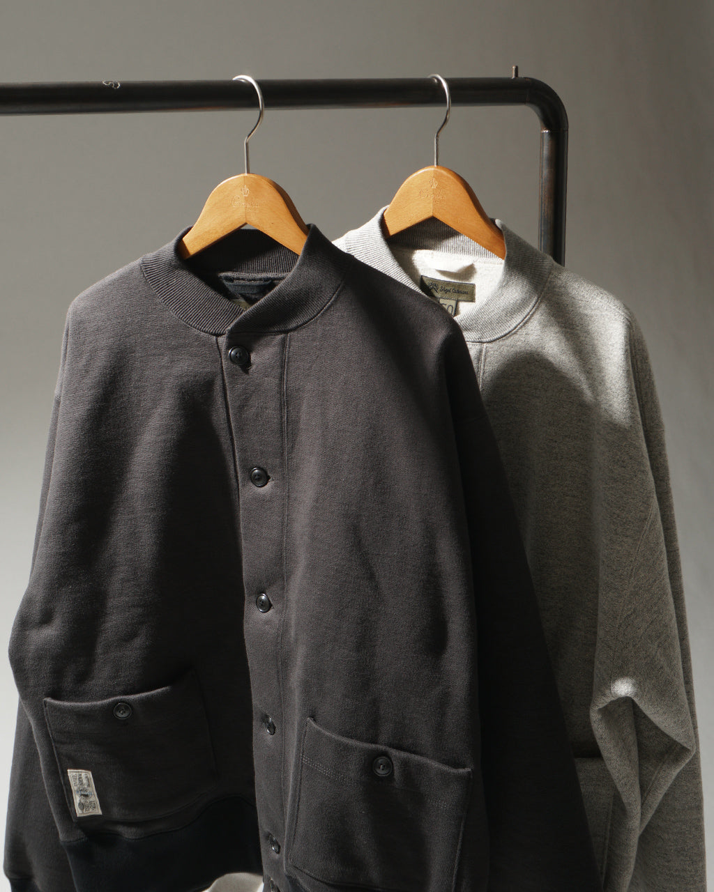 【SALE！20%OFF】Nigel Cabourn ナイジェル・ケーボン 50s カーディガン (20.5オンス) 50s CARDIGAN (20.5oz) ジャケット ブルゾン 8049-00-20041【送料無料】