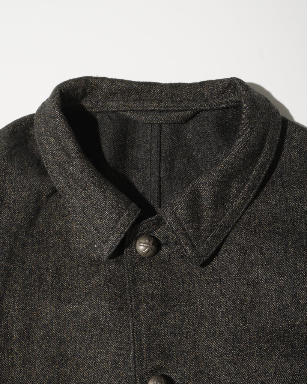 ＼合計3万円以上購入で20%OFFクーポン！／Nigel Cabourn ナイジェル・ケーボン フレンチワーク ジャケット ヘンプ FRENCH WORK JK HEMP レギュラーカラー 80490030001【送料無料】