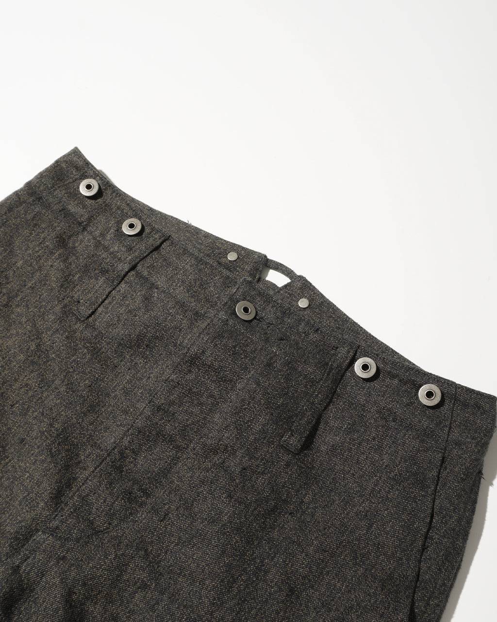 Nigel Cabourn ナイジェル・ケーボン フレンチワーク パンツ ヘンプ FRENCH WORK PANT HEMP 8049-00-50001【送料無料】