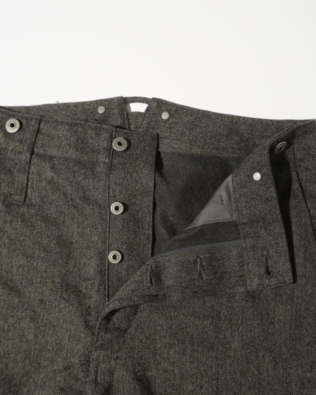 Nigel Cabourn ナイジェル・ケーボン フレンチワーク パンツ ヘンプ FRENCH WORK PANT HEMP 8049-00-50001【送料無料】