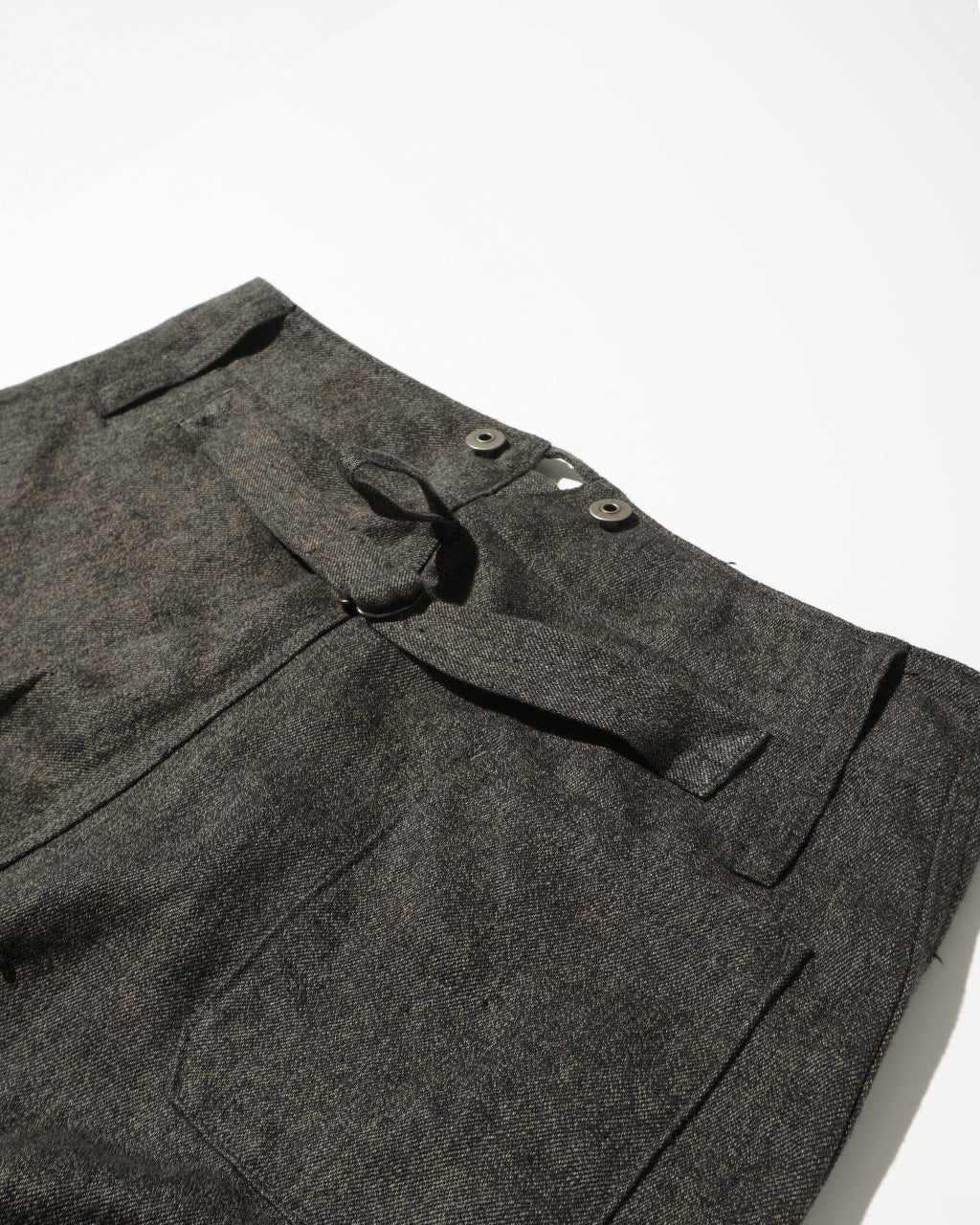 Nigel Cabourn ナイジェル・ケーボン フレンチワーク パンツ ヘンプ FRENCH WORK PANT HEMP 8049-00-50001【送料無料】