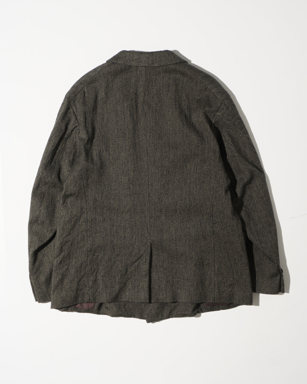 【SALE！30%OFF】Nigel Cabourn ナイジェル・ケーボン エンジニア ダブルボタン ジャケット ソルトアンドペッパー ENGINEER DB JACKET S&P  8049-04-80930【送料無料】