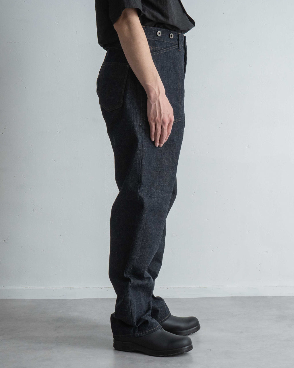 ＼早得24時間限定ポイント10倍／Nigel Cabourn ナイジェル・ケーボン デニム USアーミーデニム 30S US ARMY DENIM パンツ 80500050035【送料無料】