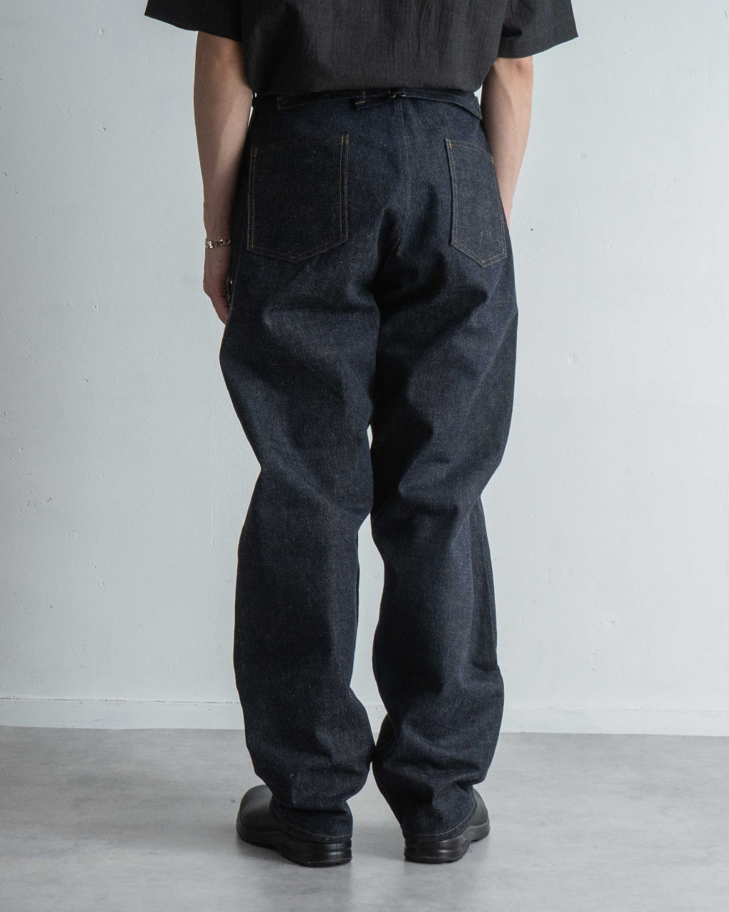 ＼早得24時間限定ポイント10倍／Nigel Cabourn ナイジェル・ケーボン デニム USアーミーデニム 30S US ARMY DENIM パンツ 80500050035【送料無料】
