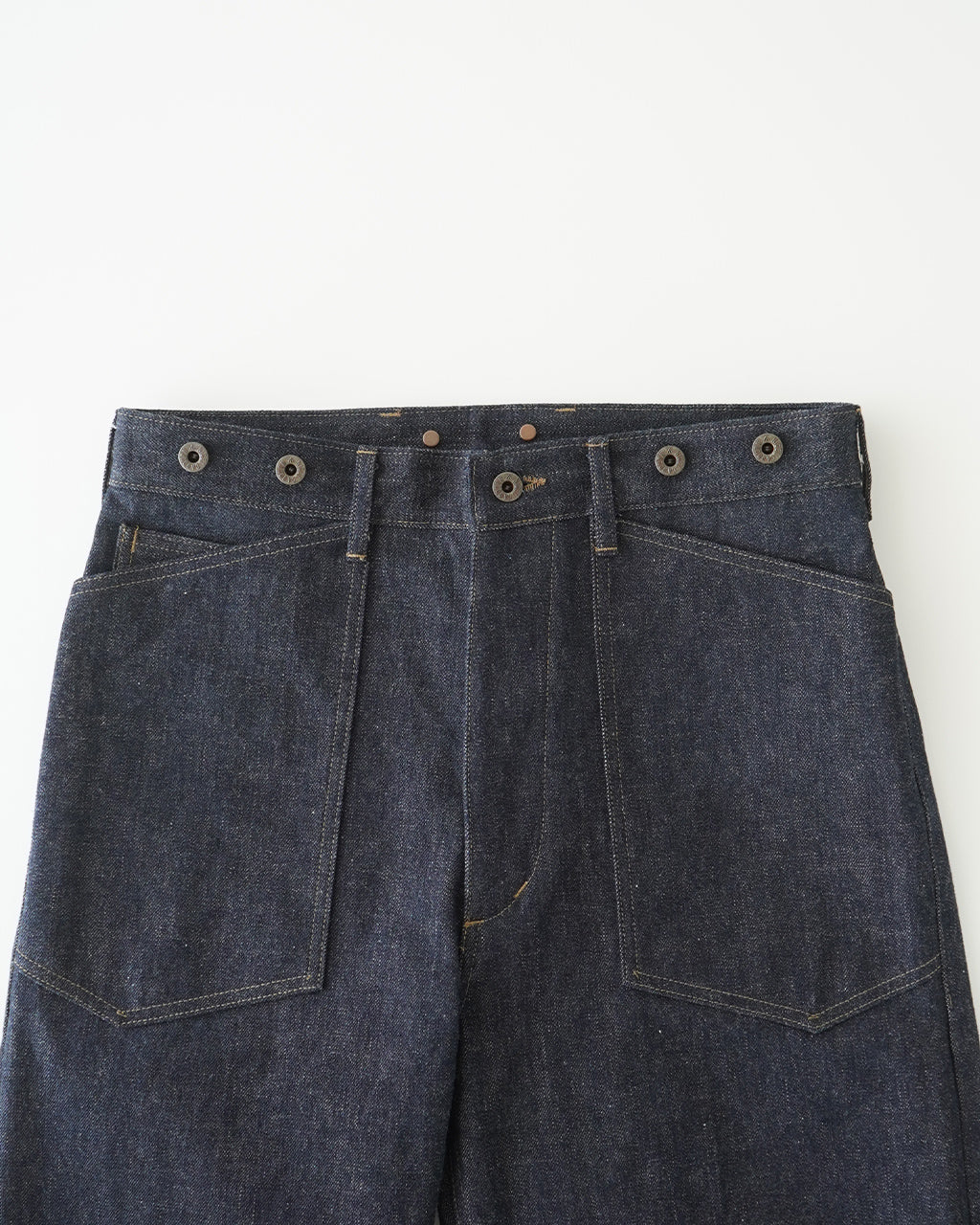 ＼早得24時間限定ポイント10倍／Nigel Cabourn ナイジェル・ケーボン デニム USアーミーデニム 30S US ARMY DENIM パンツ 80500050035【送料無料】