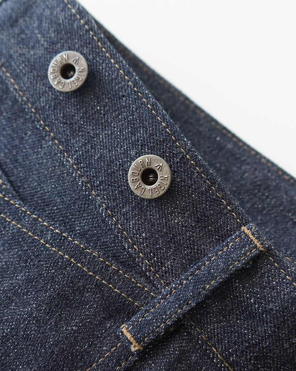 ＼早得24時間限定ポイント10倍／Nigel Cabourn ナイジェル・ケーボン デニム USアーミーデニム 30S US ARMY DENIM パンツ 80500050035【送料無料】