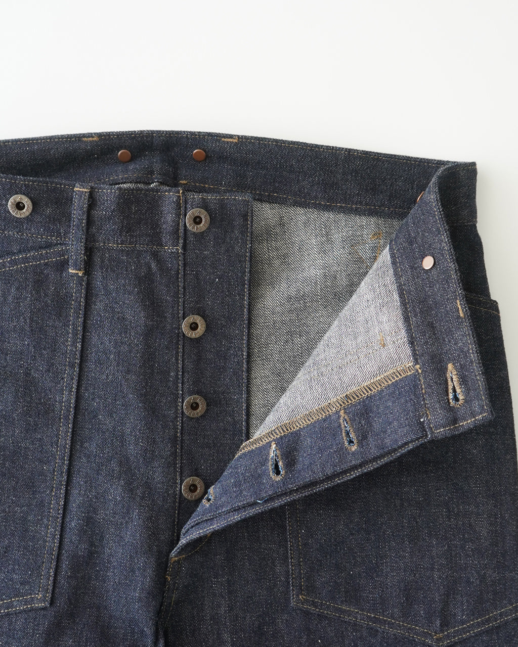 ＼早得24時間限定ポイント10倍／Nigel Cabourn ナイジェル・ケーボン デニム USアーミーデニム 30S US ARMY DENIM パンツ 80500050035【送料無料】