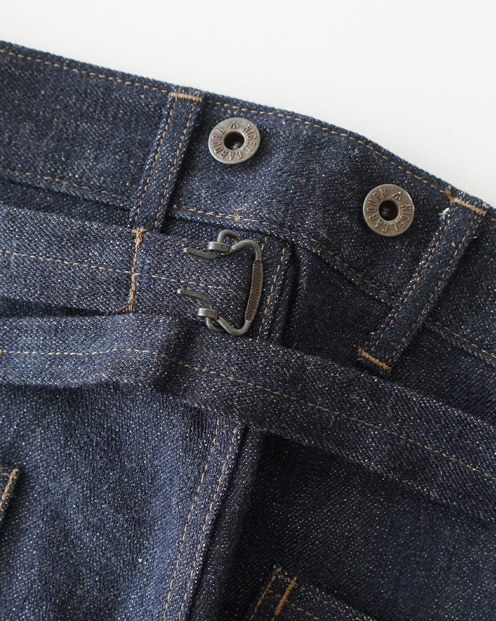 ＼早得24時間限定ポイント10倍／Nigel Cabourn ナイジェル・ケーボン デニム USアーミーデニム 30S US ARMY DENIM パンツ 80500050035【送料無料】