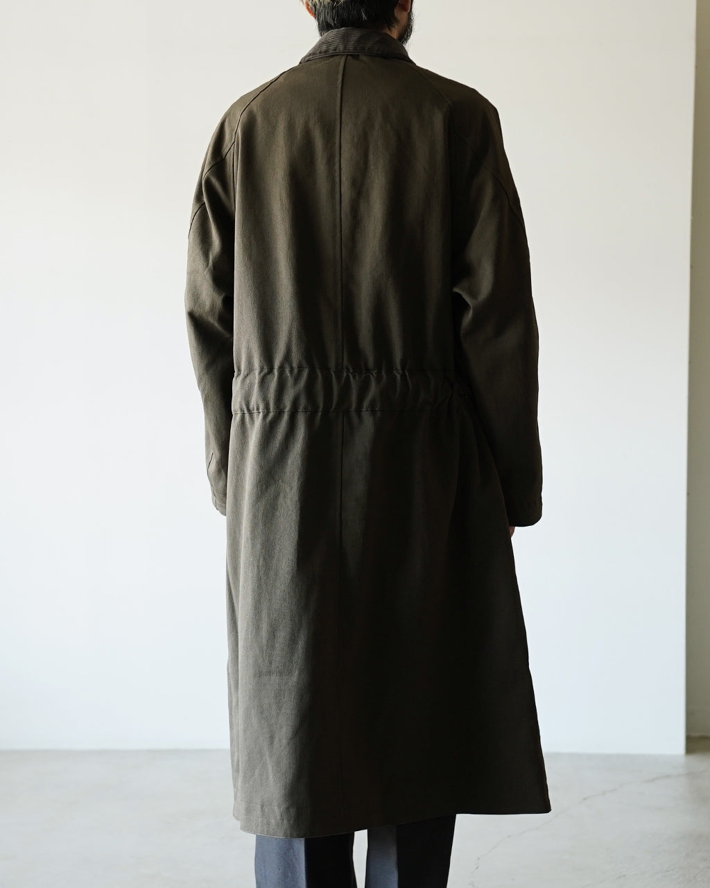 Nigel Cabourn ナイジェル・ケーボン ハリー ハーフテックス