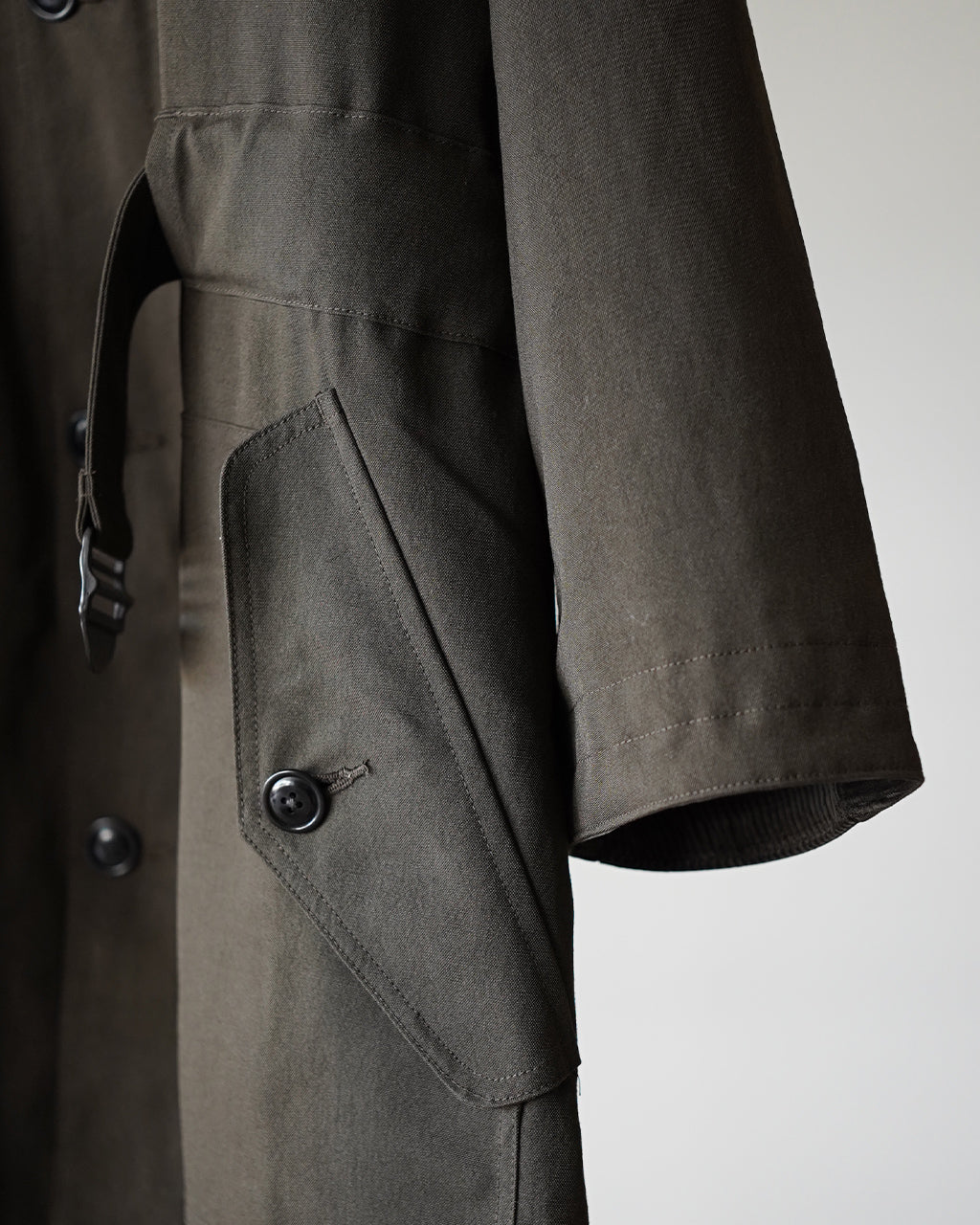 Nigel Cabourn ナイジェル・ケーボン ハリー ハーフテックス