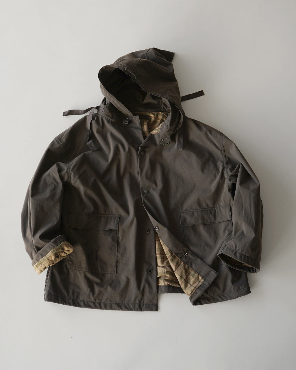 GUNNER JACKET TASLAN NYLON 80510030001