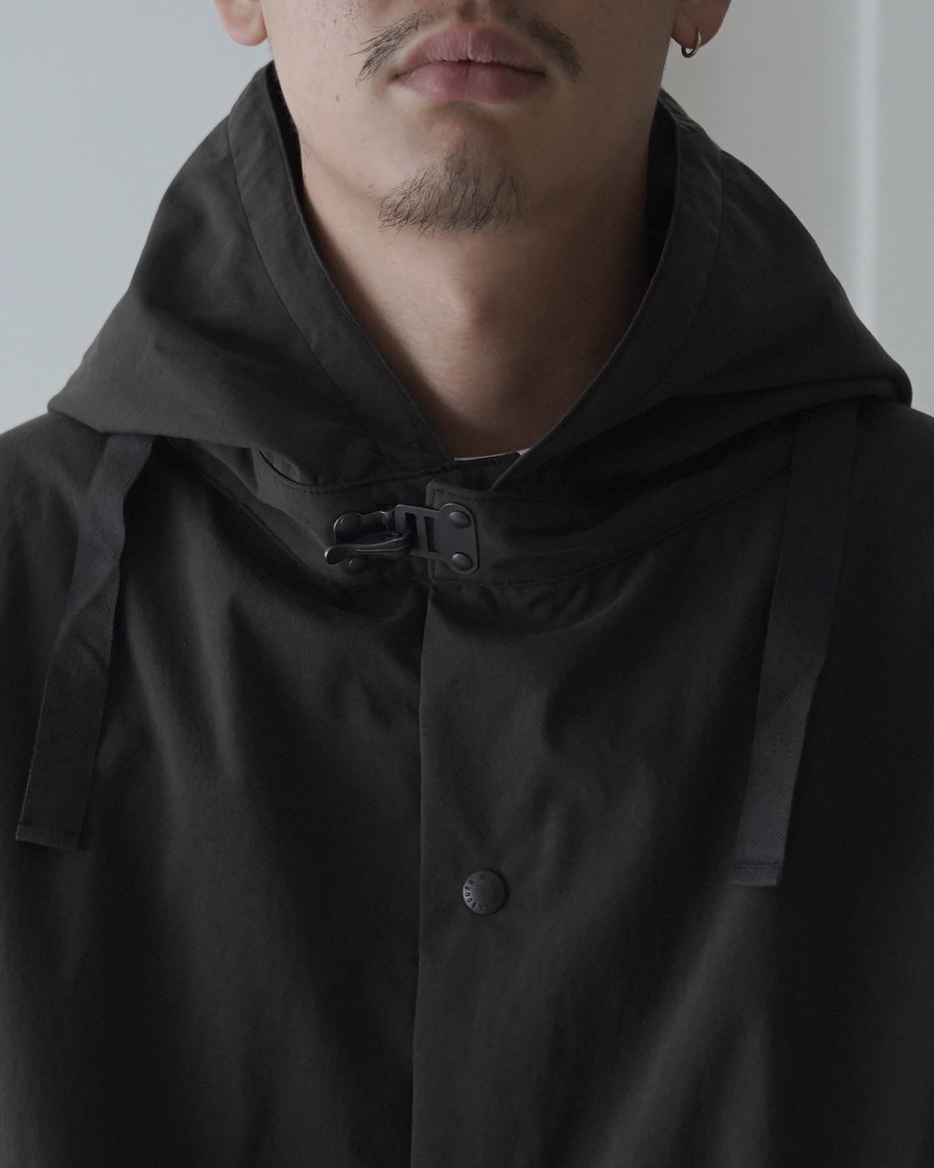 GUNNER JACKET TASLAN NYLON 80510030001