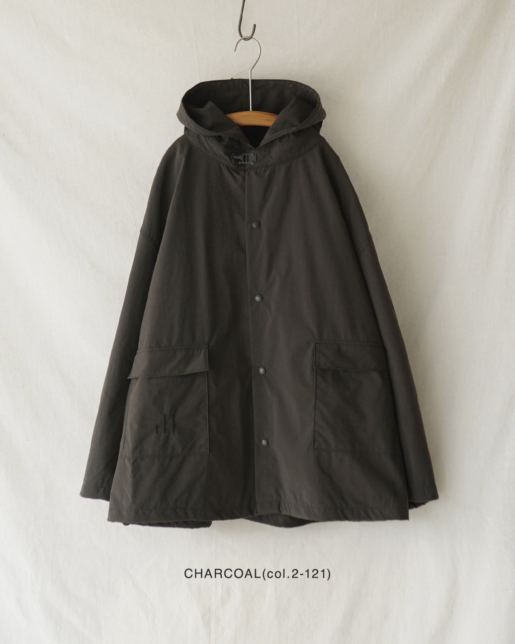 GUNNER JACKET TASLAN NYLON 80510030001