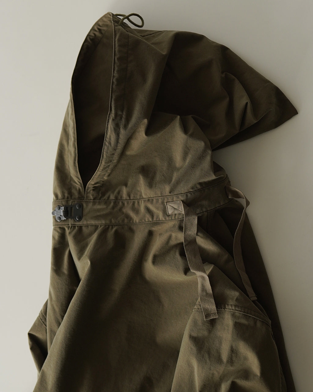 GUNNER JACKET TASLAN NYLON 80510030001