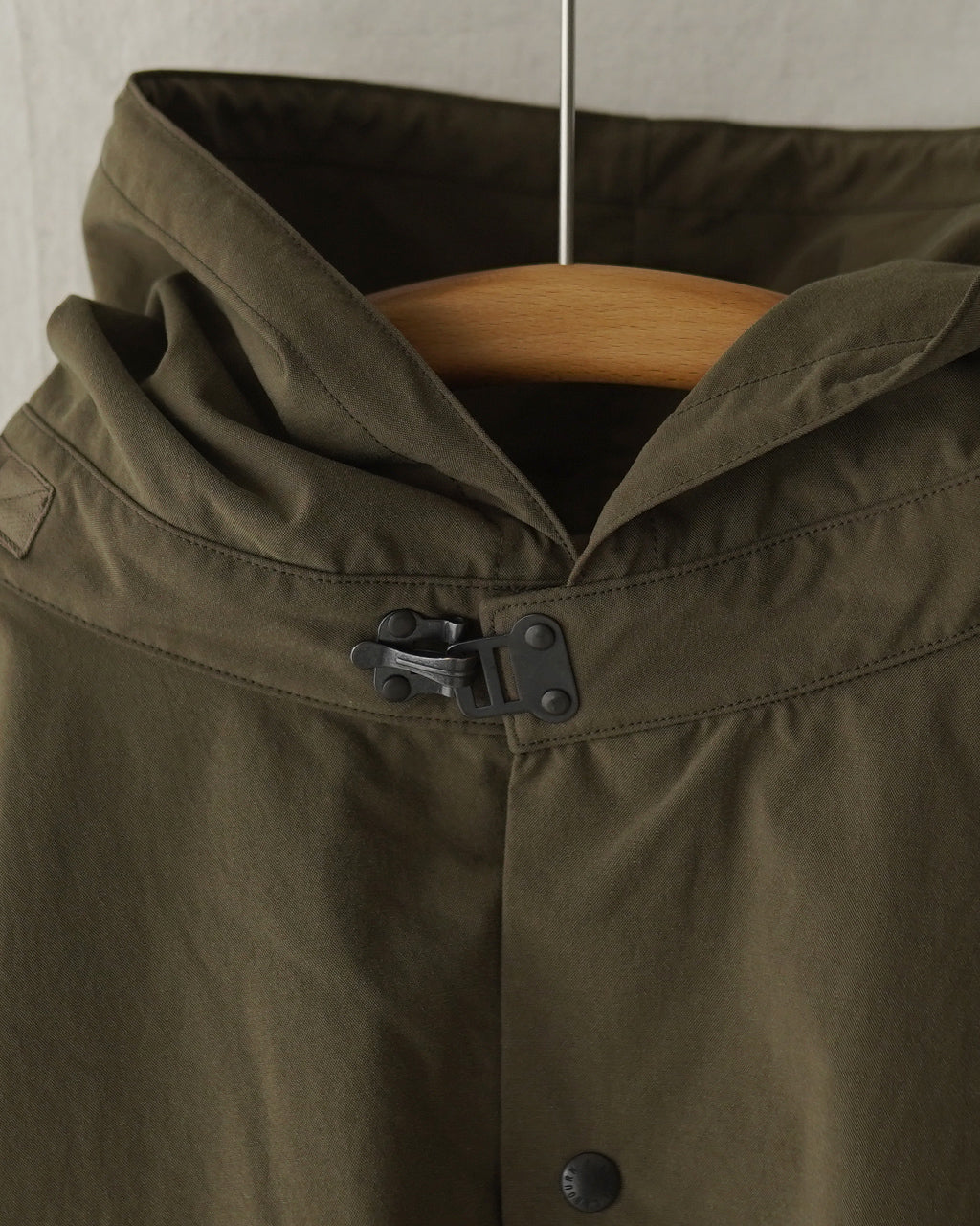 GUNNER JACKET TASLAN NYLON 80510030001