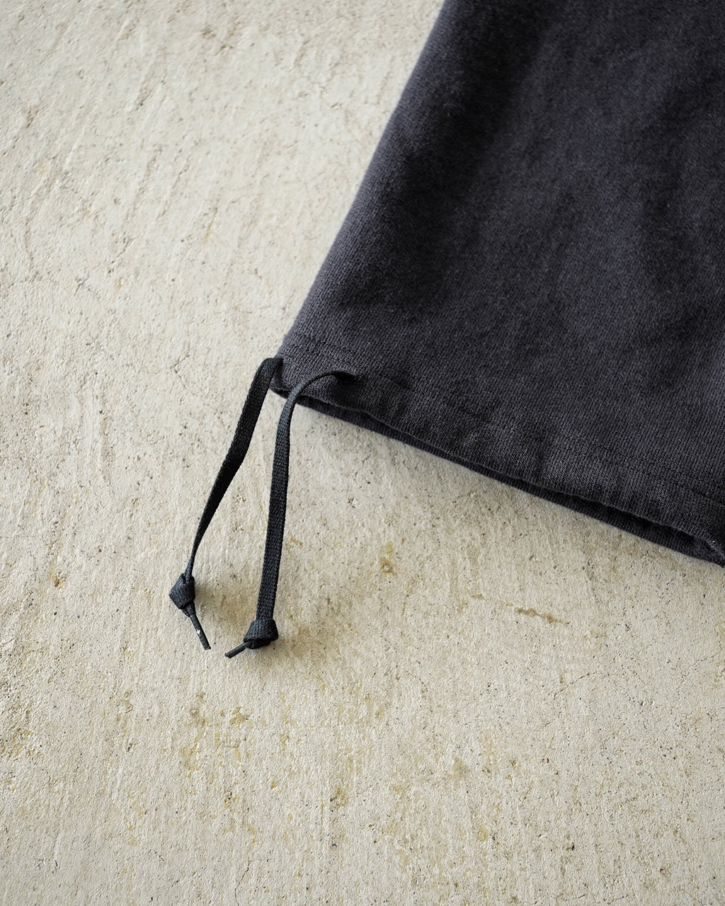 40s MILITARY SWEAT PANTS BLACK - 20.5oz 80510050140