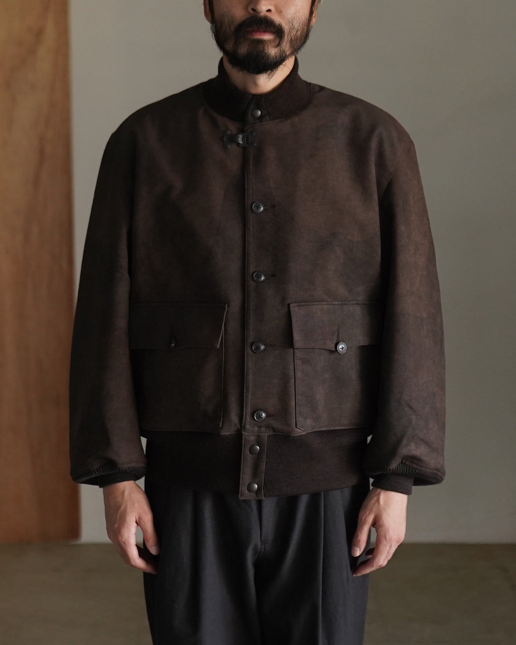 A-1 JK CAMO ULTRA SUEDE 80510090001