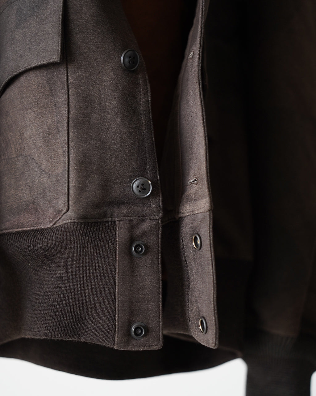 Nigel Cabourn ナイジェル・ケーボン A-1 フライトジャケット カモフラ