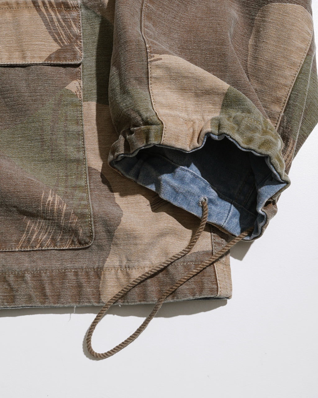 40s FIELD PARKA FADE CAMO 80530030004
