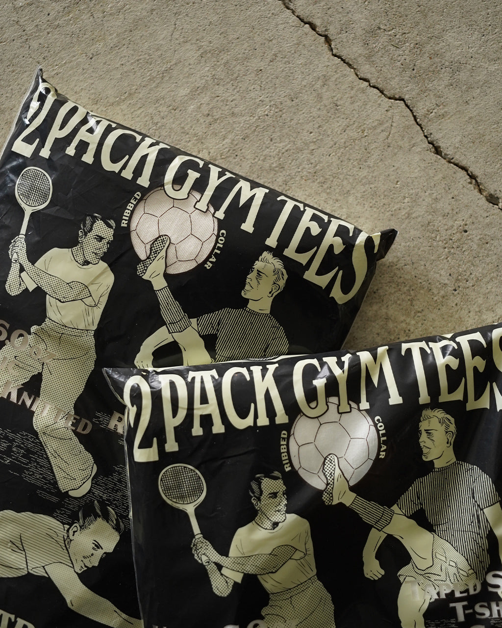 2PACK GMY T-SHIRT 80520021055