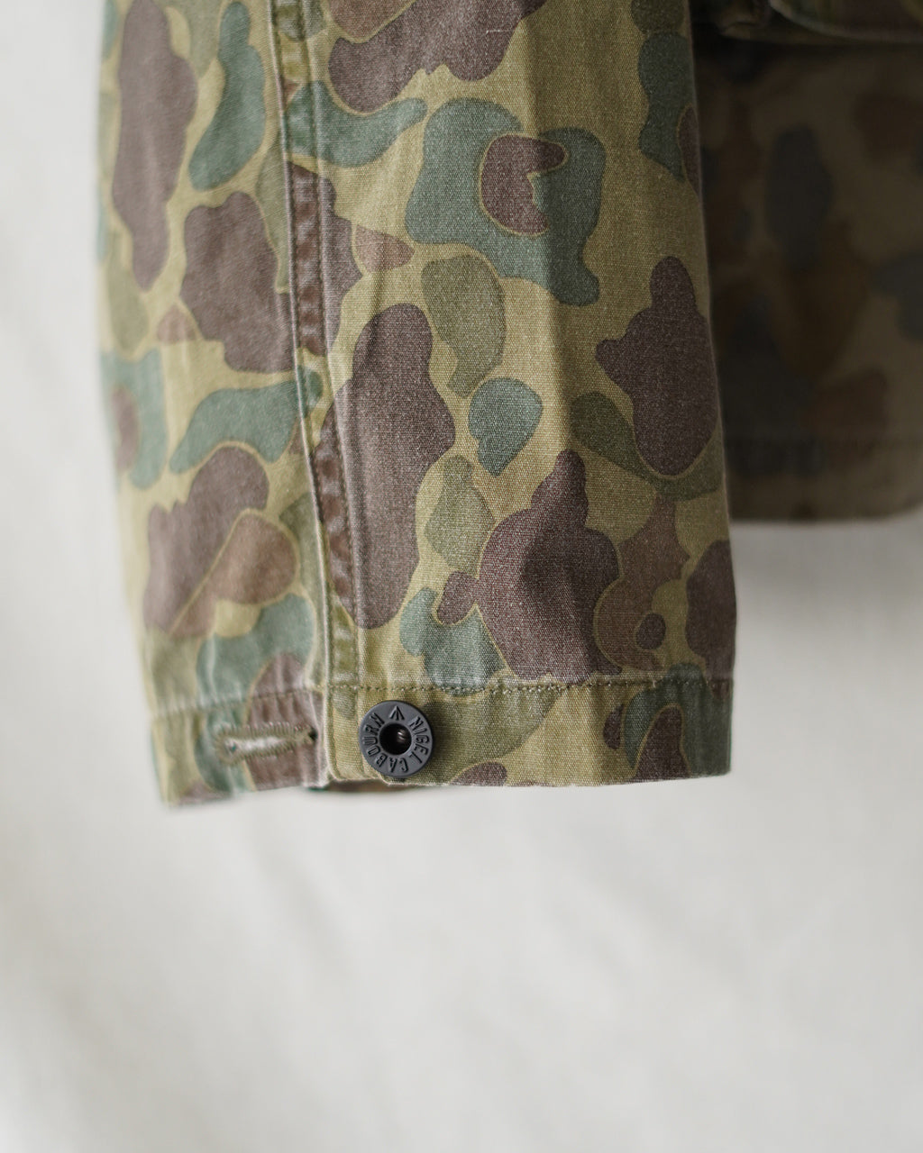 Nigel Cabourn ナイジェル・ケーボン 40年代 USMC ジャケット ミックス