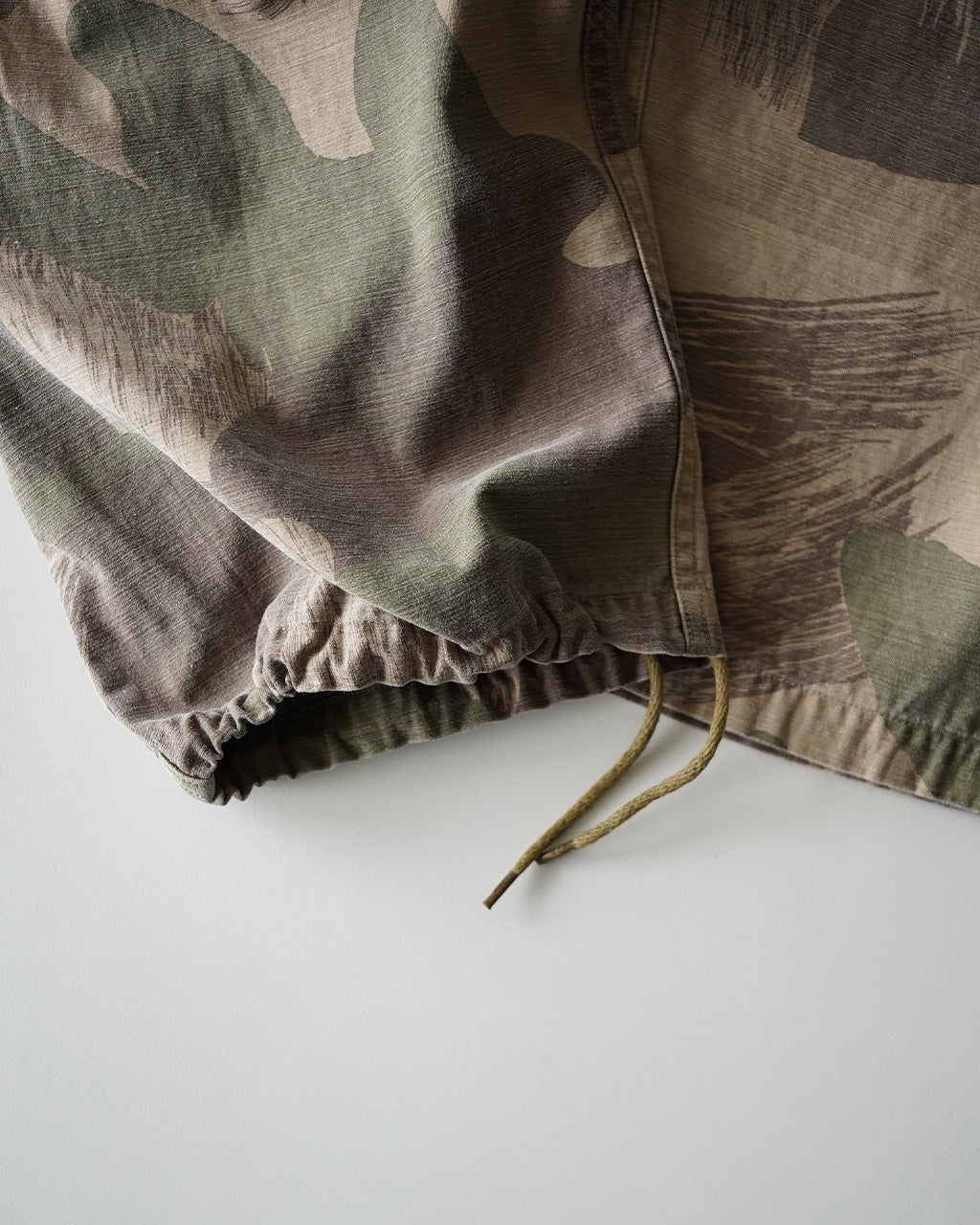 ARMY CARGO PANT FADE CAMO 80530050014