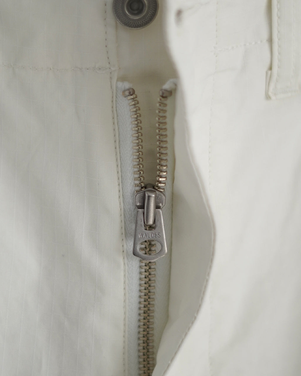 Nigel Cabourn ARMY CARGO PANT RIPSTOP PIGMENT カーゴパンツ リップストップ ホワイト｜Crouka(クローカ)