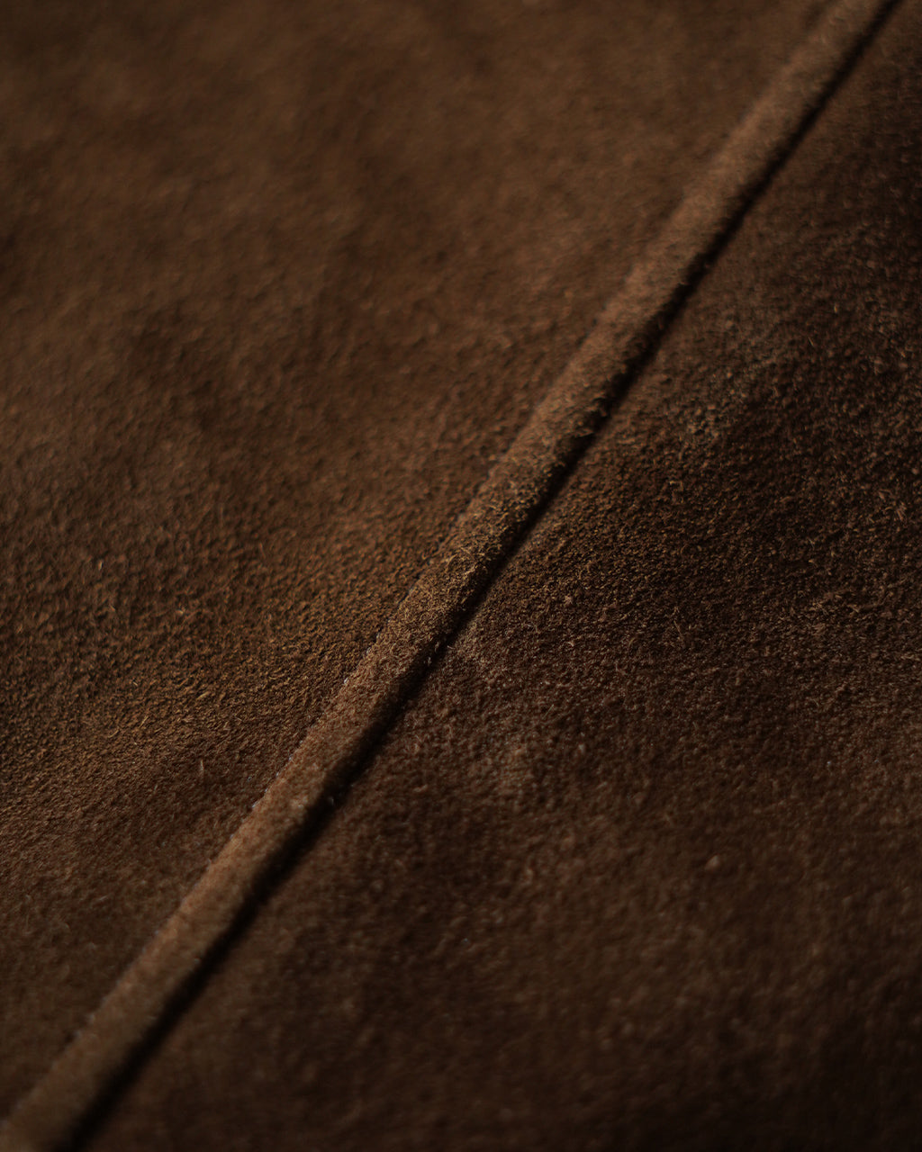 JERKIN VEST SUEDE REV 80530090002