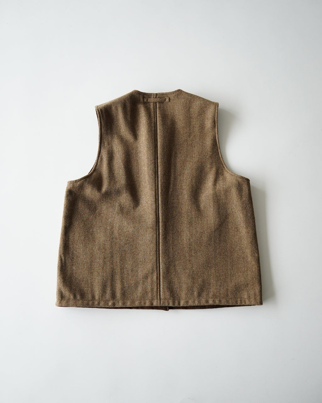 JERKIN VEST SUEDE REV 80530090002