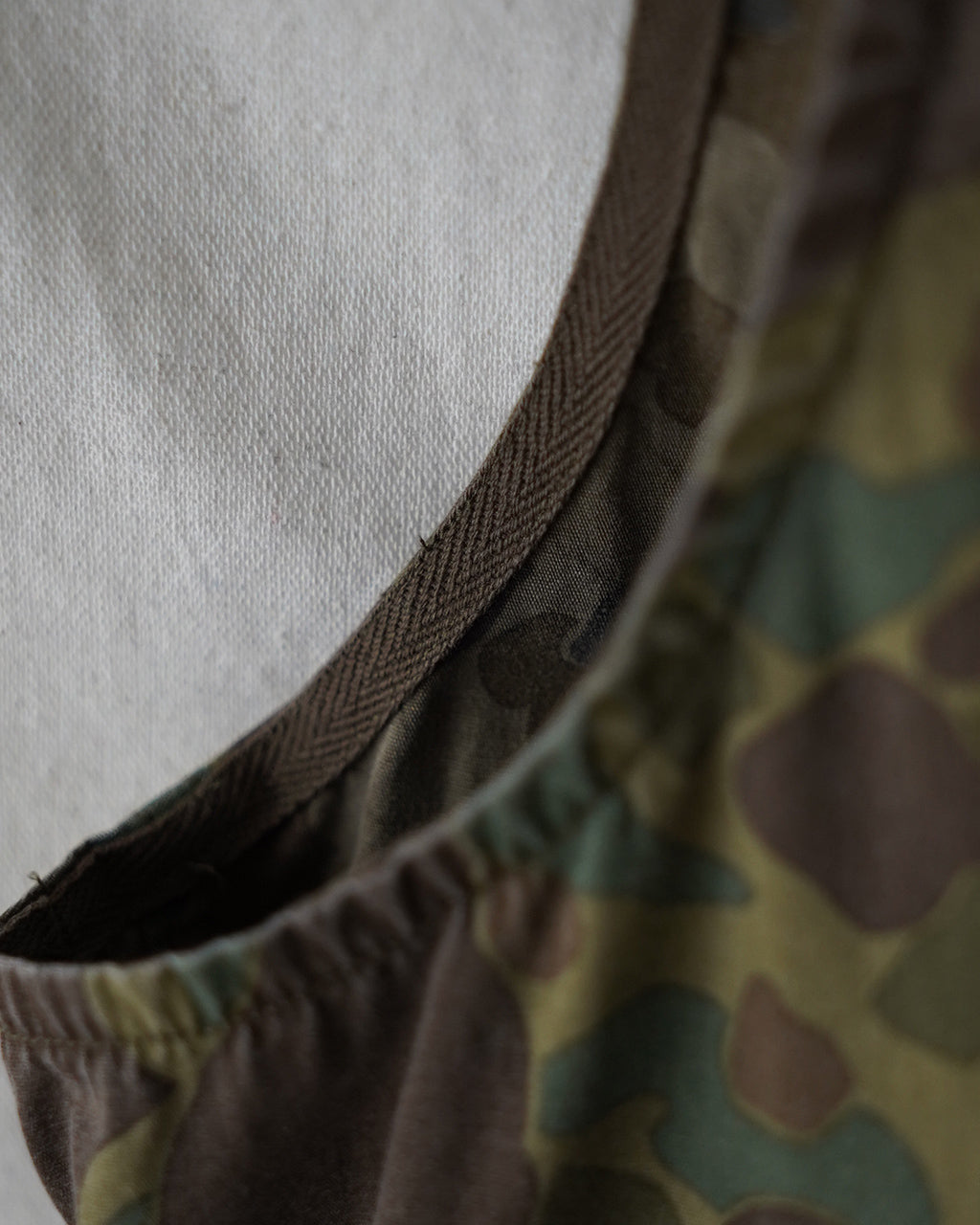 Nigel Cabourn ナイジェル・ケーボン プルオーバー フィッシングベスト