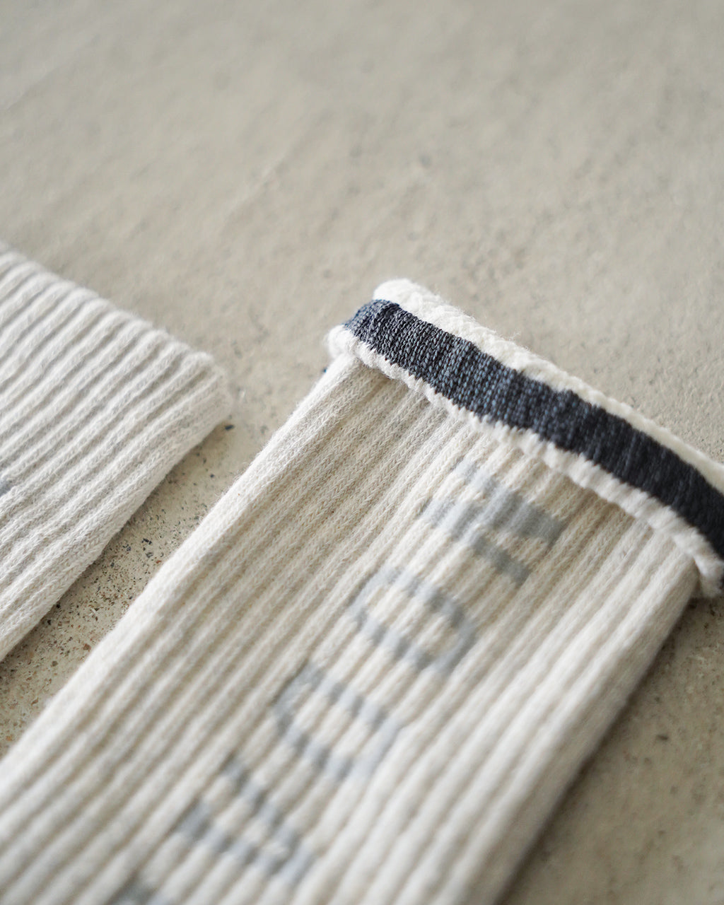 Logo Grip Socks NDY05