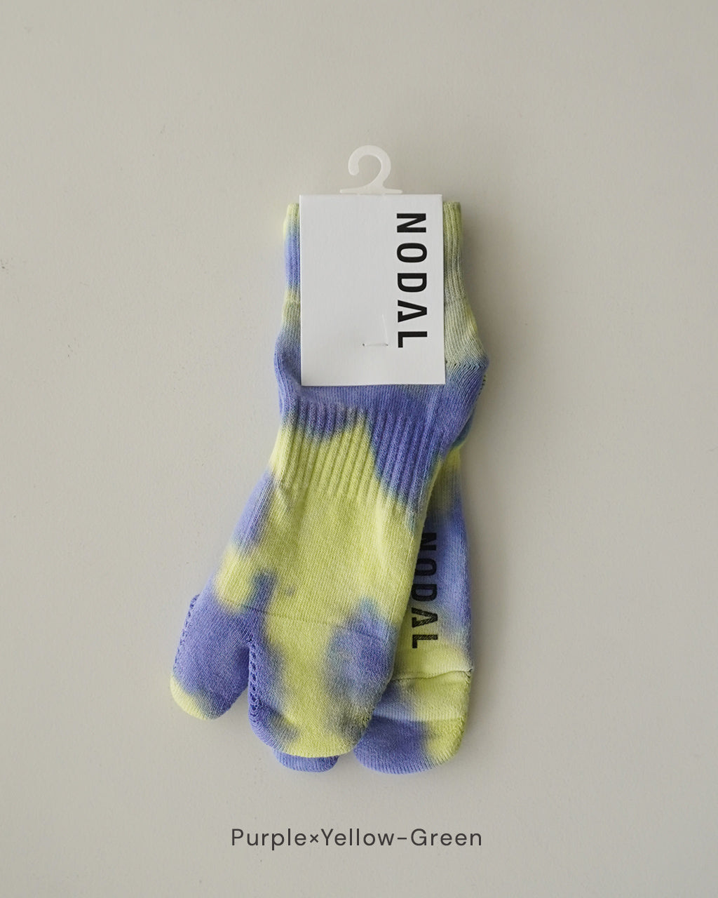 NODAL ノーダル Tie Dye Ankle Socks タイダイ染めソックス ND22X001 靴下 | Crouka(クローカ)