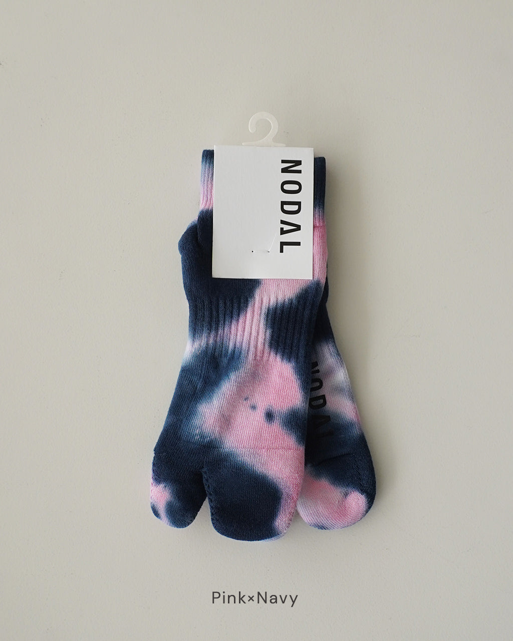 NODAL ノーダル Tie Dye Ankle Socks タイダイ染めソックス ND22X001