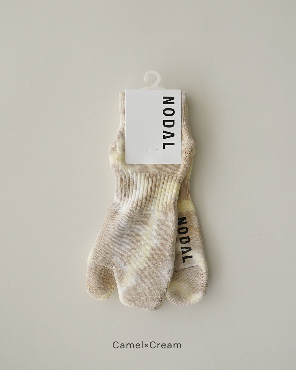 NODAL ノーダル Tie Dye Ankle Socks タイダイ染めソックス ND22X001 靴下 | Crouka(クローカ)