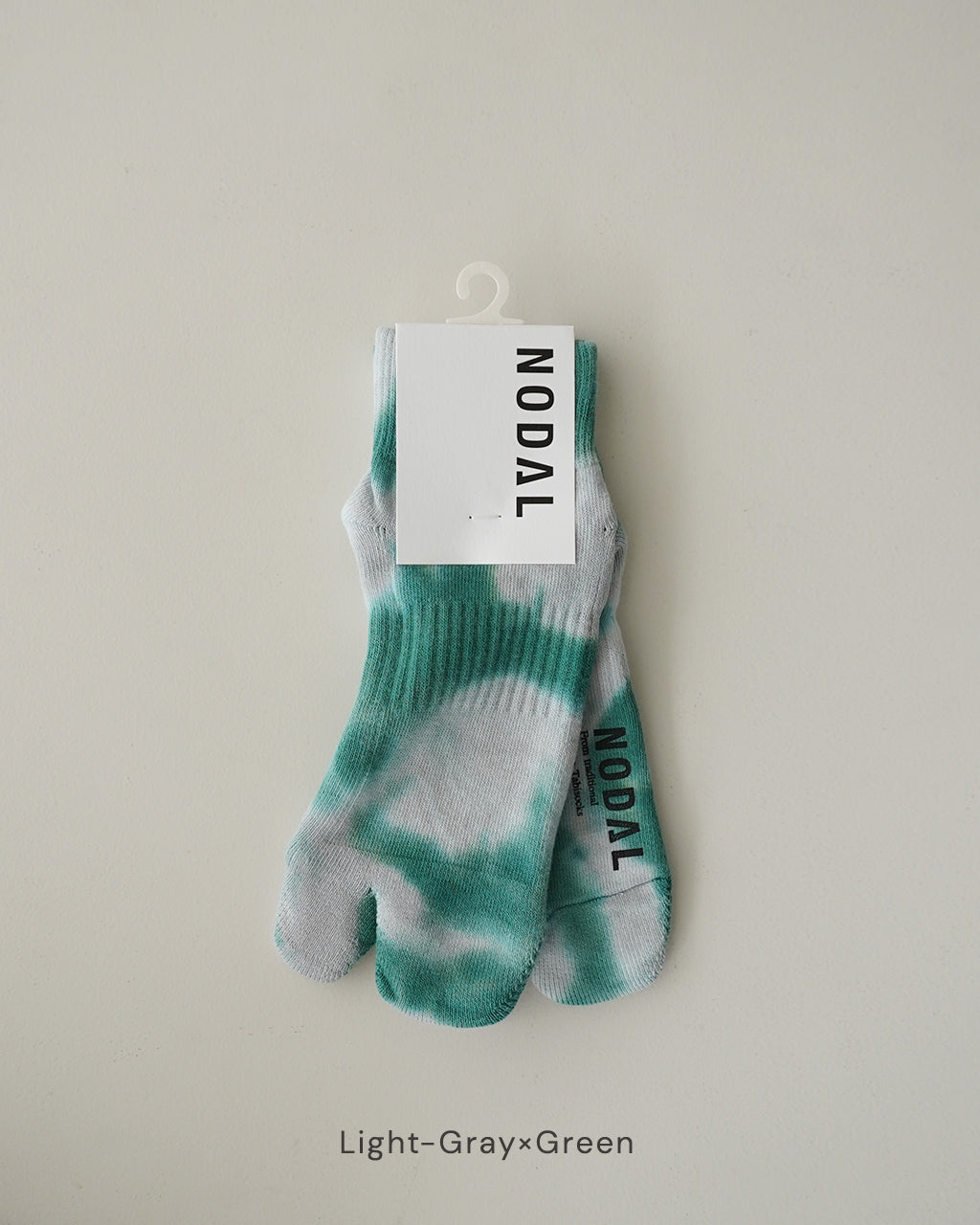 NODAL ノーダル Tie Dye Ankle Socks タイダイ染めソックス ND22X001 靴下 | Crouka(クローカ)