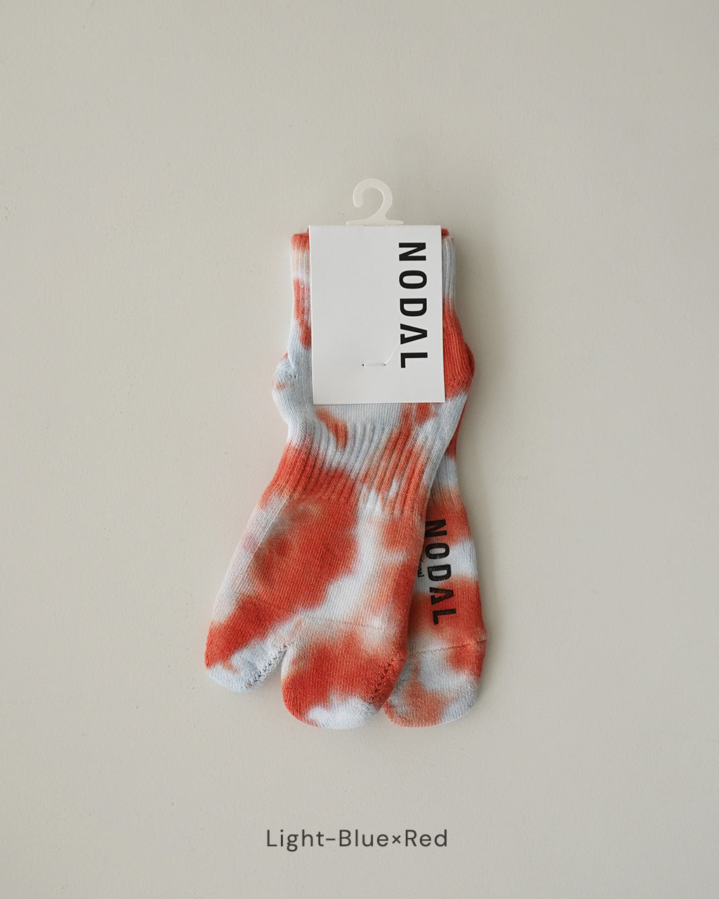 NODAL ノーダル Tie Dye Ankle Socks タイダイ染めソックス ND22X001 靴下 | Crouka(クローカ)