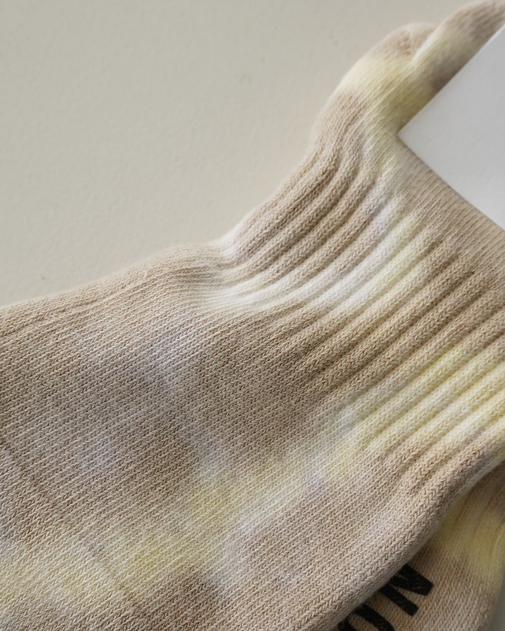 NODAL ノーダル Tie Dye Ankle Socks タイダイ染めソックス ND22X001 靴下 | Crouka(クローカ)