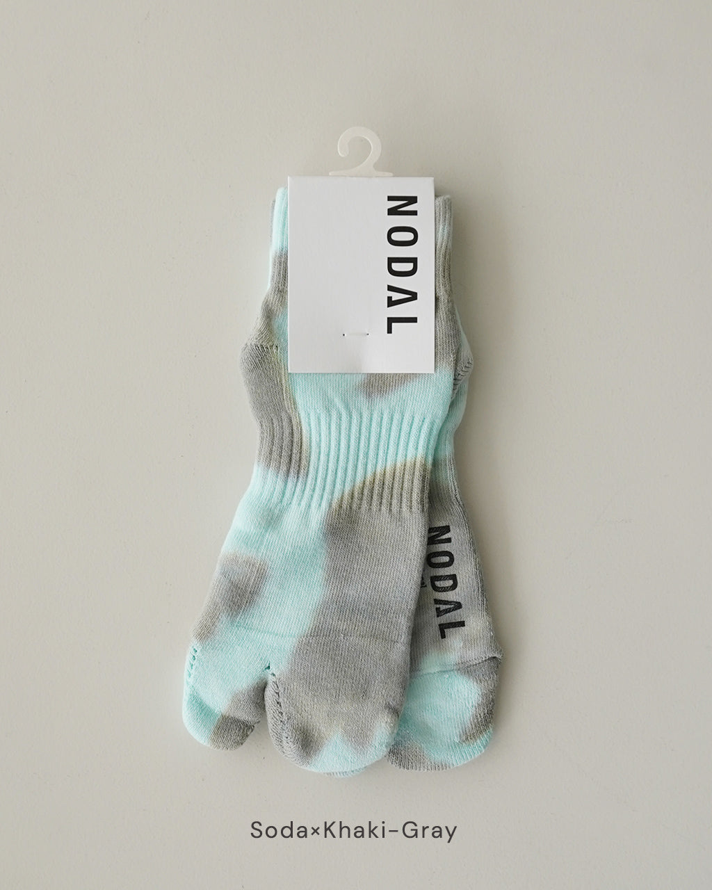 NODAL ノーダル Tie Dye Ankle Socks タイダイ染めソックス ND22X001 靴下 | Crouka(クローカ)