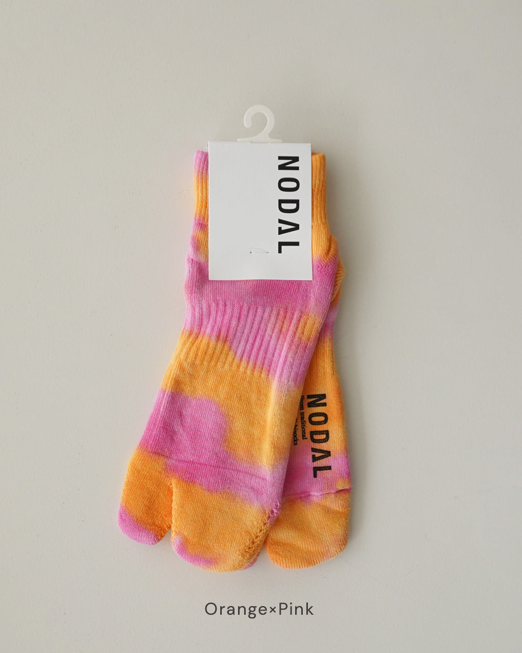 NODAL ノーダル Tie Dye Ankle Socks タイダイ染めソックス ND22X001 靴下 | Crouka(クローカ)