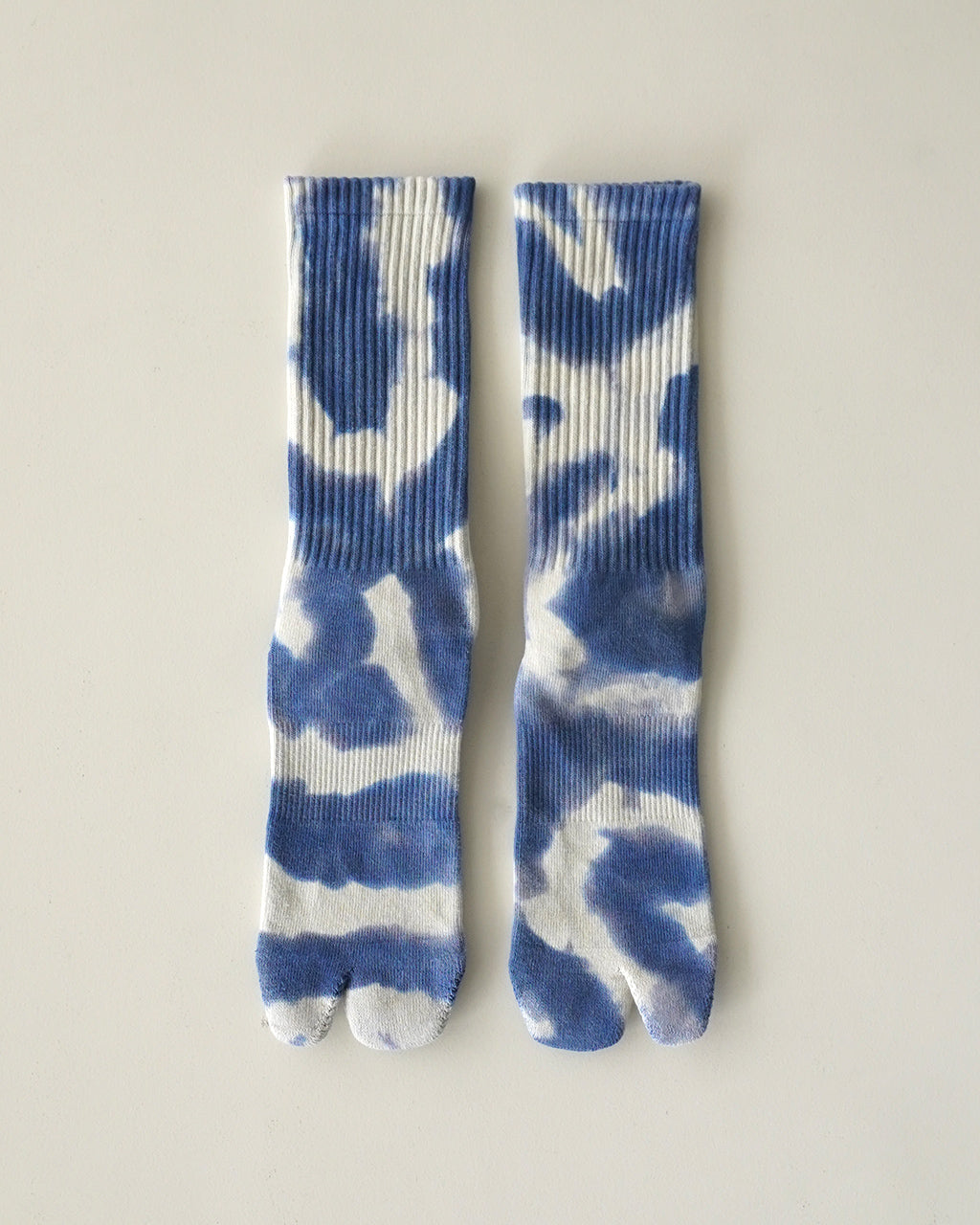 NODAL ノーダル TieDye Logo Socks タイダイロゴソックス 靴下 | Crouka(クローカ)