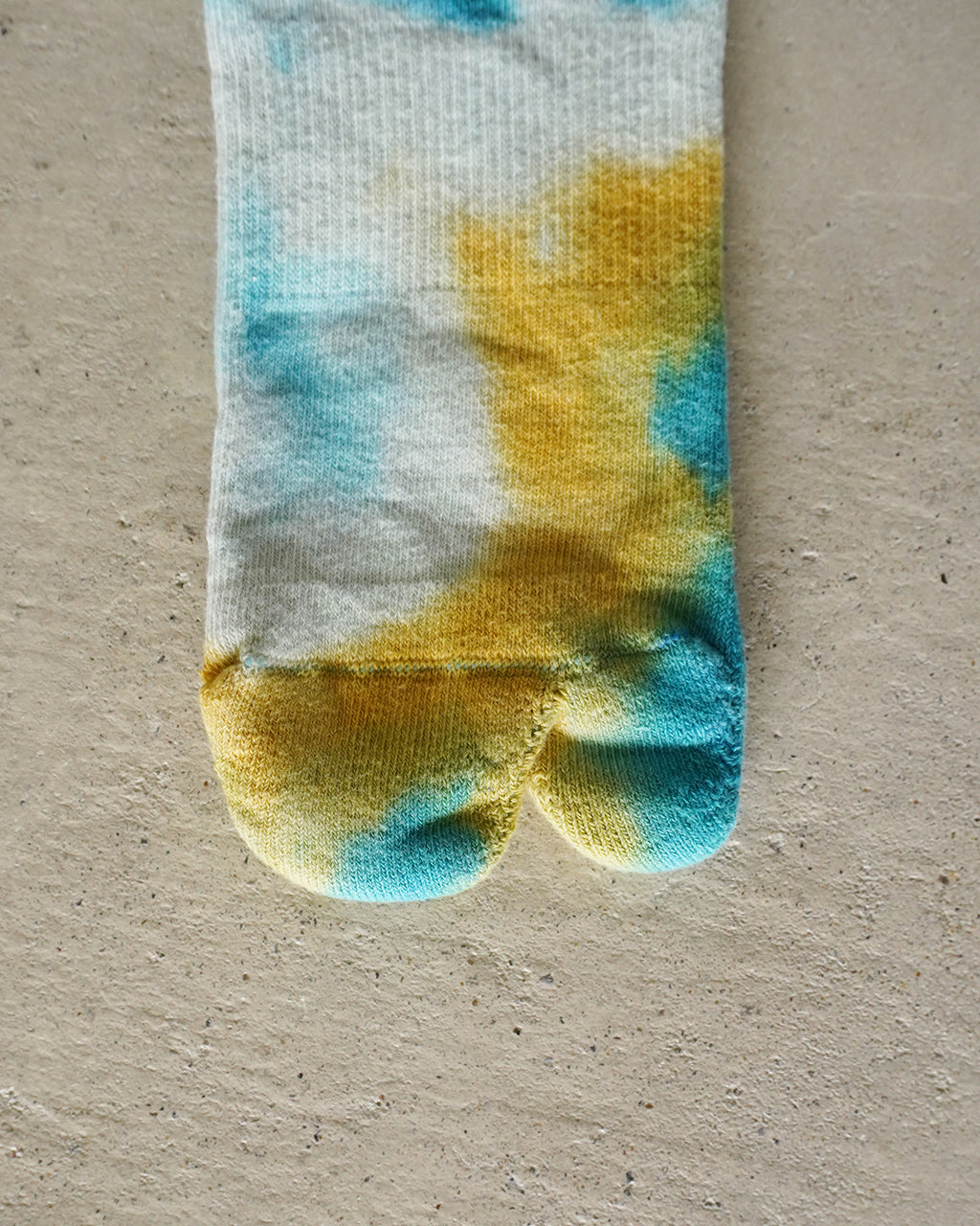 NODAL ノーダル  Tie Dye Long Socks タイダイロングソックス 靴下 | Crouka(クローカ)